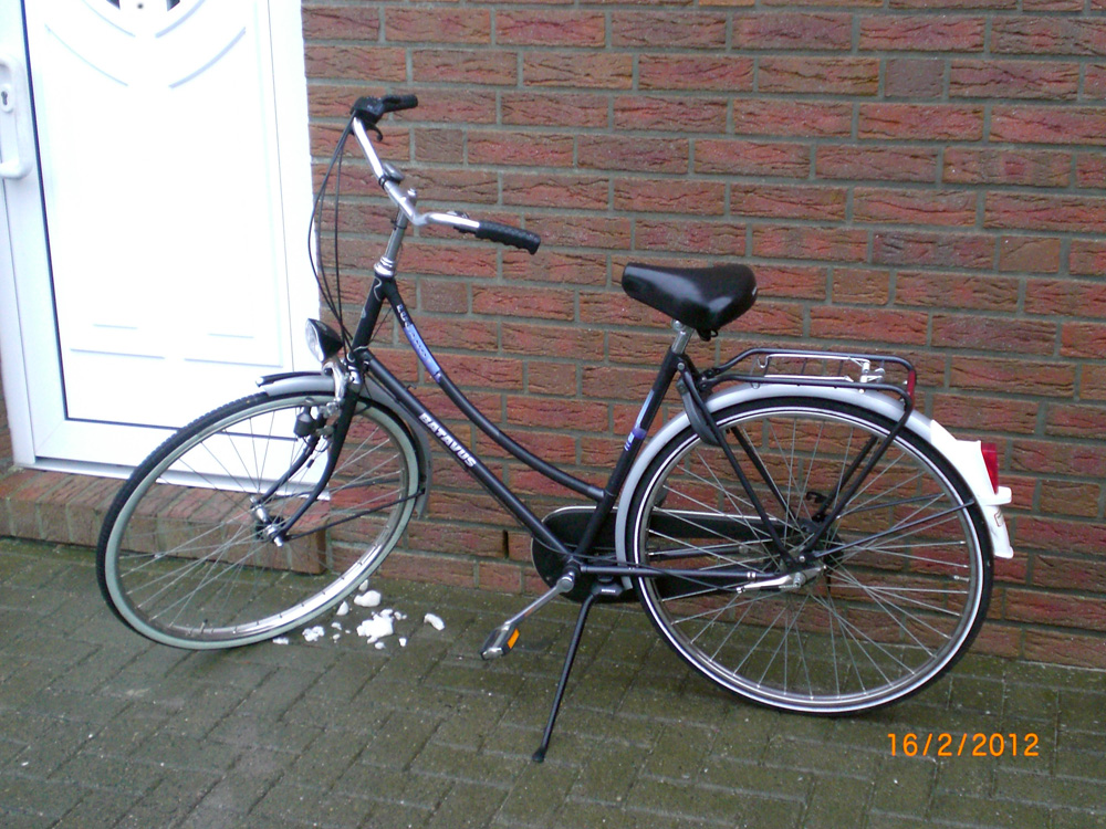 Terrasse/Garage - Ferienwohnung Hülsmann